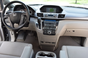 2012 Honda Odyssey 