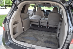 2012 Honda Odyssey 