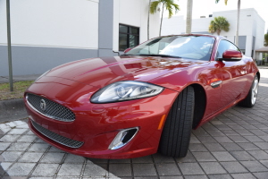 2012 Jaguar XK 