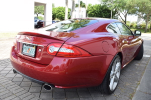 2012 Jaguar XK 