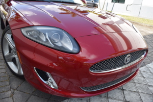 2012 Jaguar XK 