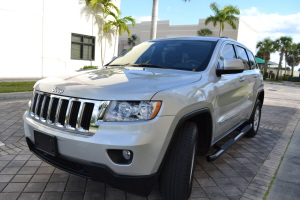 2012 Jeep Grand Cherokee 