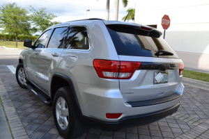 2012 Jeep Grand Cherokee 