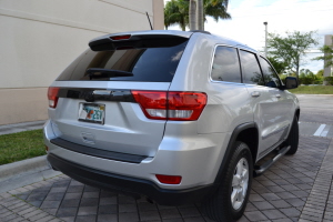 2012 Jeep Grand Cherokee 