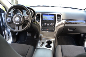 2012 Jeep Grand Cherokee 