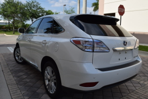 2012 Lexus Rx450H Hybrid 