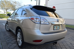 2012 Lexus Rx450H AWD Hybrid 