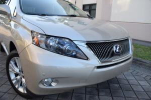 2012 Lexus Rx450H AWD Hybrid 