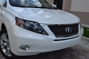 2012 Lexus Rx450H Hybrid 