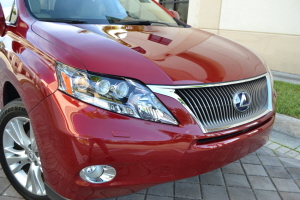 2012 Lexus Rx450H AWD Hybrid 