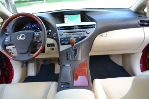 2012 Lexus Rx450H AWD Hybrid 