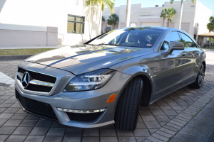 2012 Mercedes CLS63 AMG 