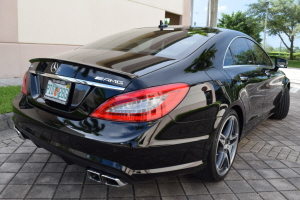 2012 Mercedes CLS63 AMG 