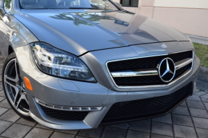 2012 Mercedes CLS63 AMG 