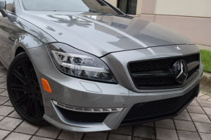 2012 Mercedes CLS63 AMG 