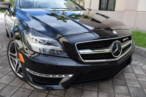 2012 Mercedes CLS63 AMG 