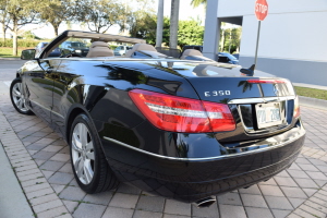 2012 Mercedes E350 