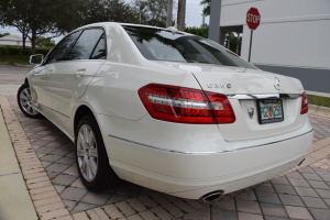 2012 Mercedes E350 BlueTec 