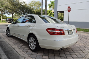 2012 Mercedes E350 4Matic AWD 