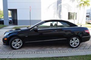 2012 Mercedes E350 