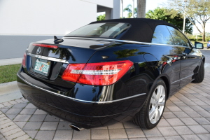 2012 Mercedes E350 