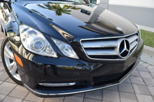 2012 Mercedes E350 