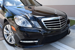 2012 Mercedes E350 BlueTec 