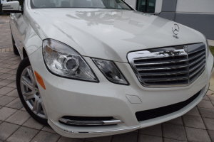 2012 Mercedes E350 BlueTec 