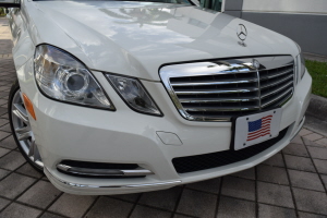 2012 Mercedes E350 4Matic AWD 