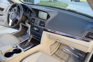 2012 Mercedes E350 