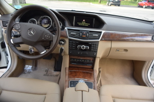 2012 Mercedes E350 4Matic AWD 