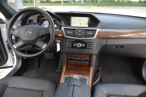 2012 Mercedes E350 