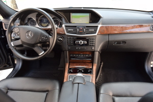 2012 Mercedes E350 BlueTec 