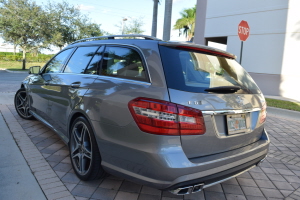 2012 Mercedes E63 AMG 