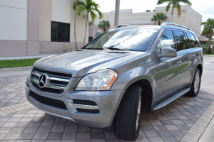 2012 Mercedes GL350 Diesel 