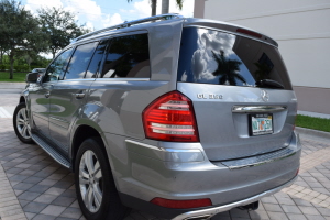 2012 Mercedes GL350 Diesel 