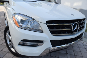 2012 Mercedes ML350 BlueTec Diesel 