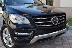 2012 Mercedes ML350 AWD 