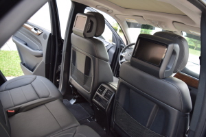 2012 Mercedes ML350 AWD 