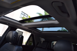 2012 Mercedes ML350 AWD 