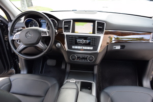 2012 Mercedes ML350 AWD 