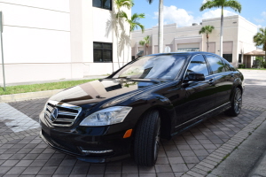 2012 Mercedes S350 Diesel 