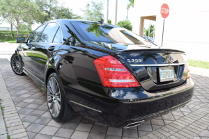 2012 Mercedes S350 Diesel 