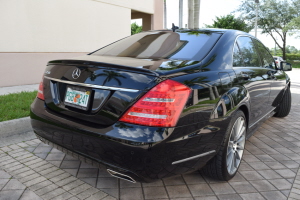 2012 Mercedes S350 Diesel 