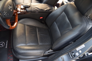 2012 Mercedes S550 