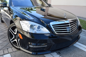 2012 Mercedes S63 AMG 