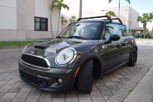 2012 Mini  Cooper S 