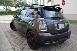 2012 Mini  Cooper S 