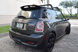 2012 Mini  Cooper S 