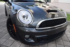 2012 Mini  Cooper S 